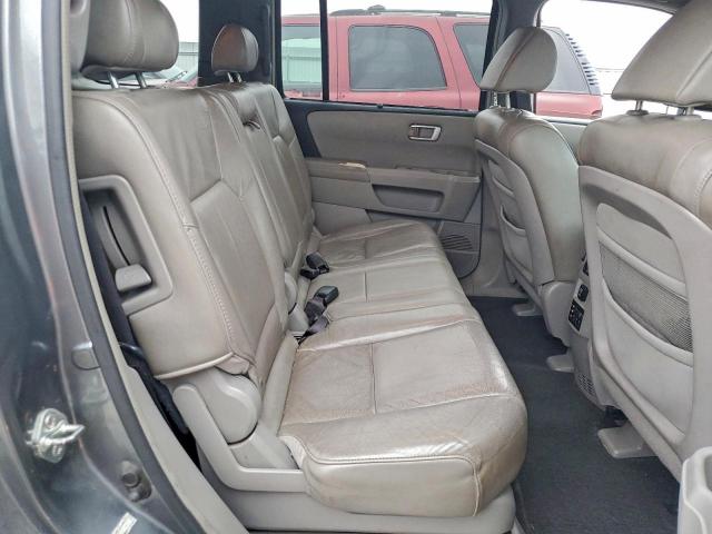 Honda Pilot Touring Image 12