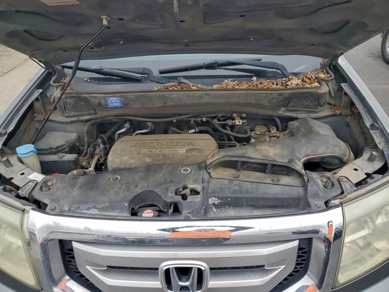 Honda Pilot Touring Image 13