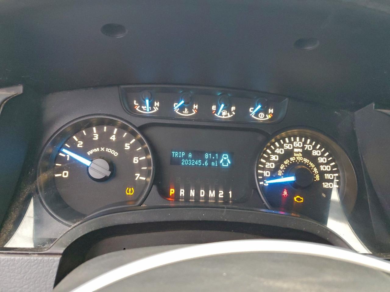 Ford F-150 Super Cab Image 8