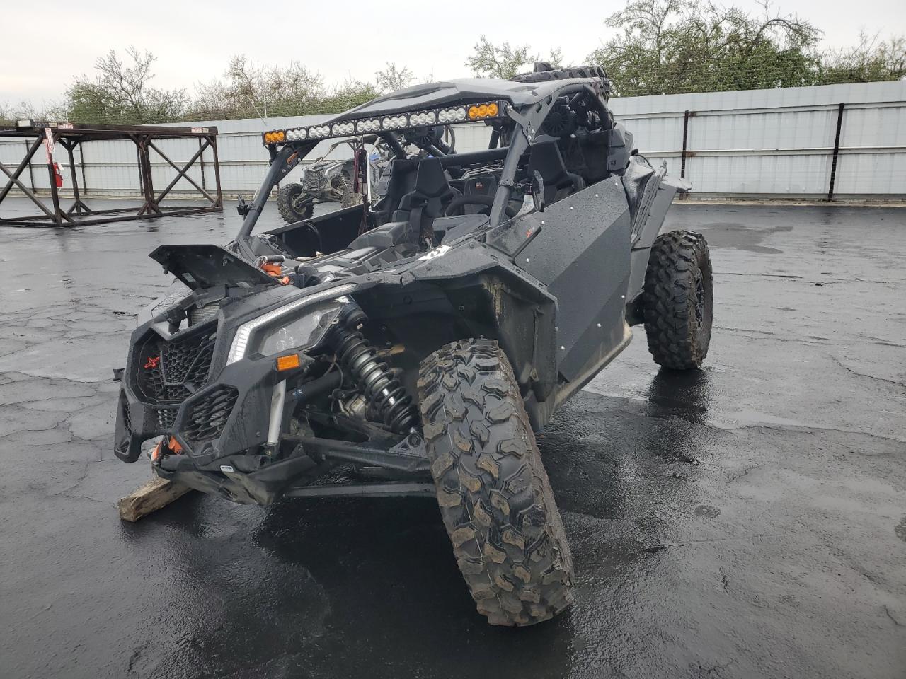 Can-Am Maverick X Rs Turbo Rr Image 7