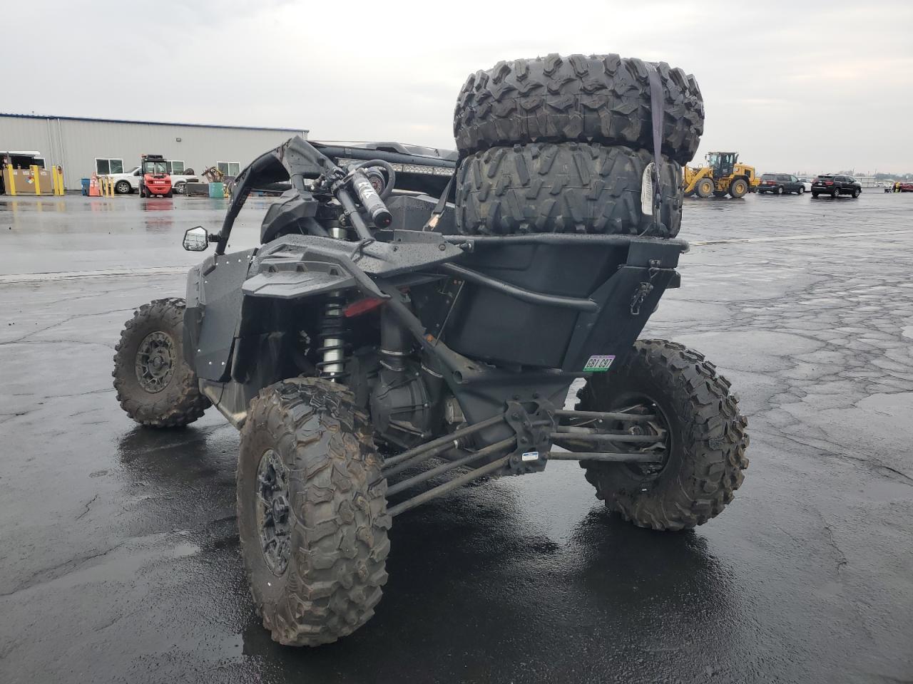 Can-Am Maverick X Rs Turbo Rr Image 10