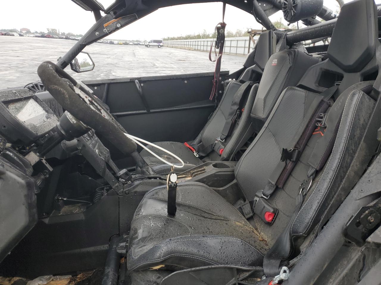 Can-Am Maverick X Rs Turbo Rr Image 8