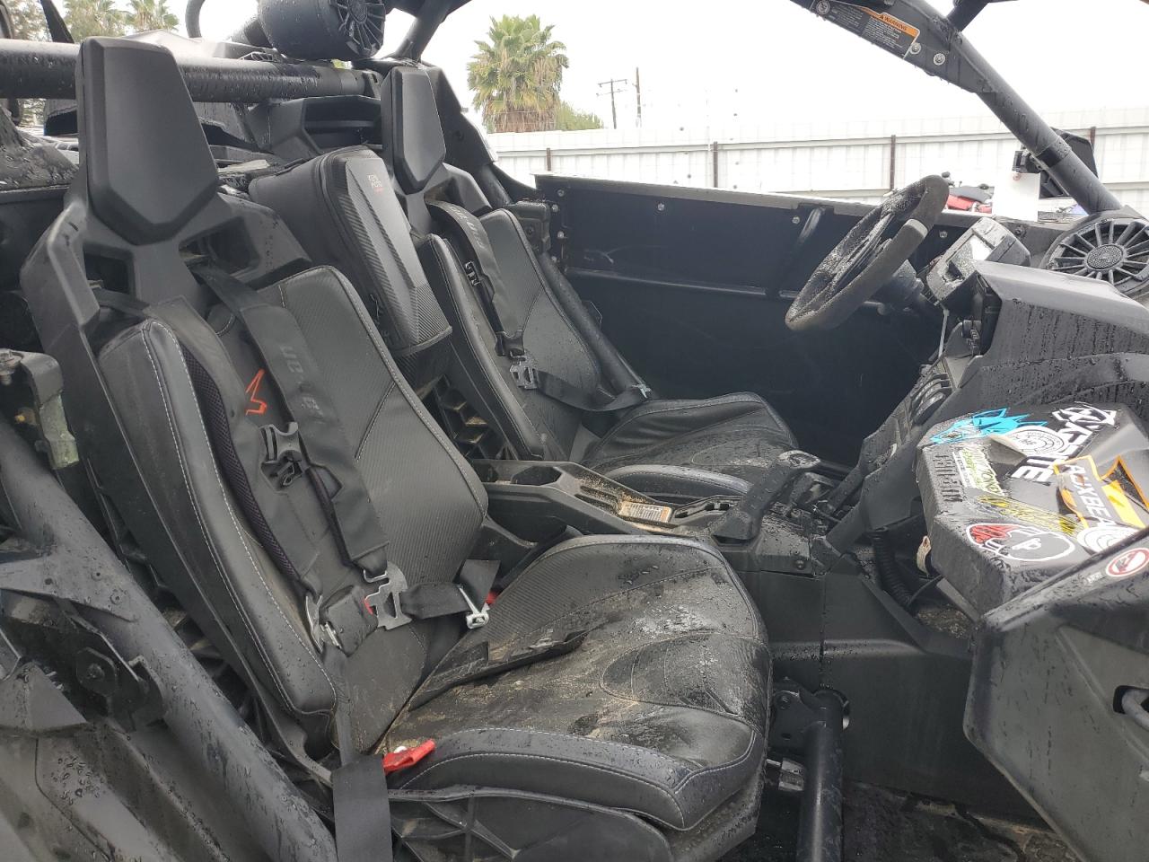 Can-Am Maverick X Rs Turbo Rr Image 3