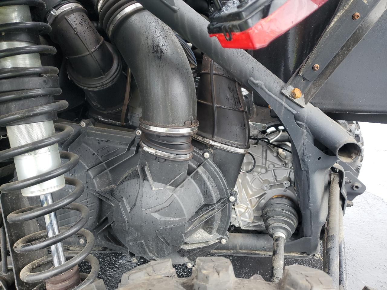 Can-Am Maverick X Rs Turbo Rr Image 9