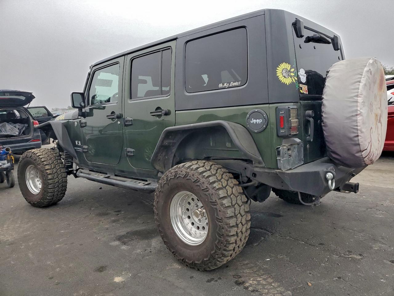 Jeep Wrangler X Image 5