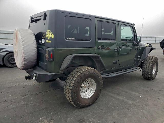 Jeep Wrangler X Image 8