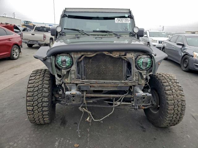 Jeep Wrangler X Image 14