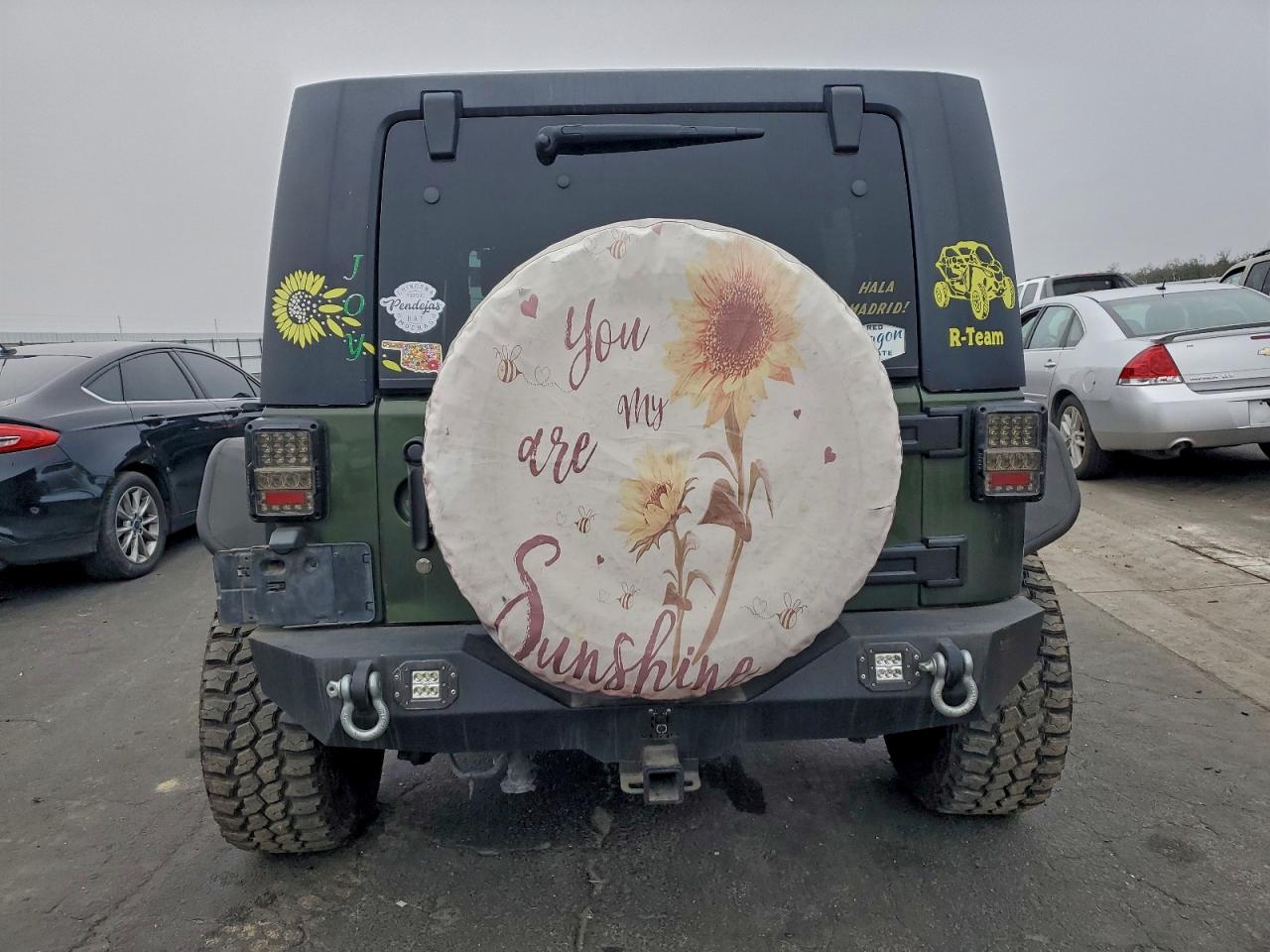 Jeep Wrangler X Image 13