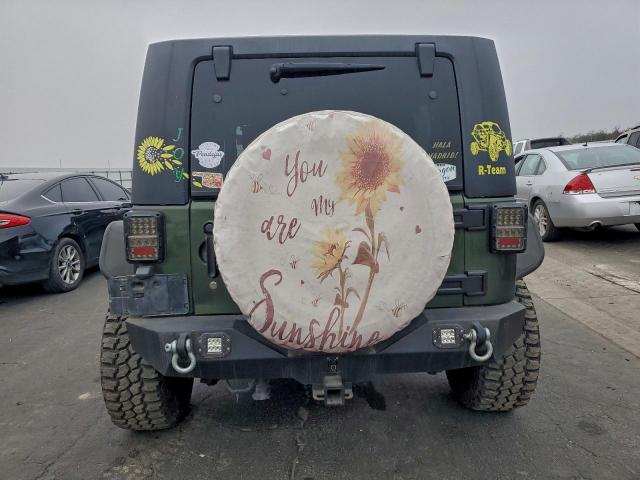 Jeep Wrangler X Image 13