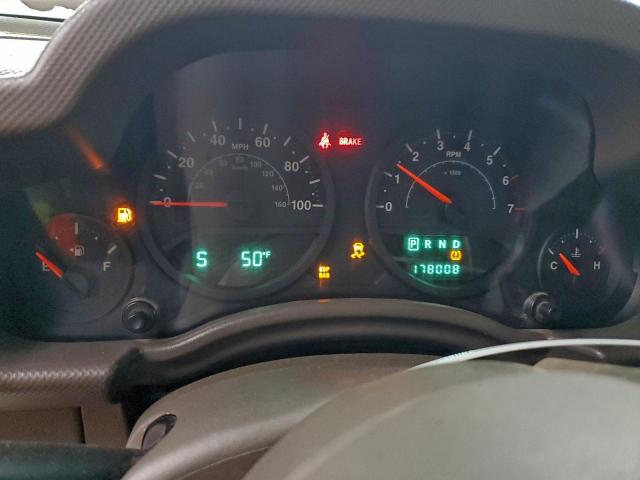 Jeep Wrangler X Image 10