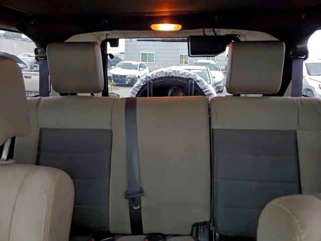 Jeep Wrangler X Image 9