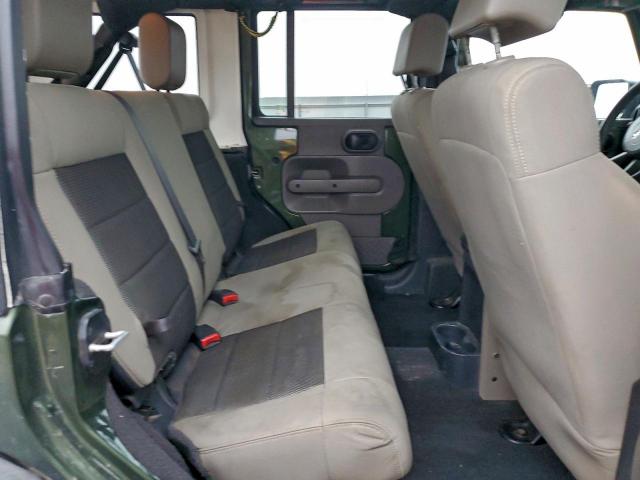 Jeep Wrangler X Image 4