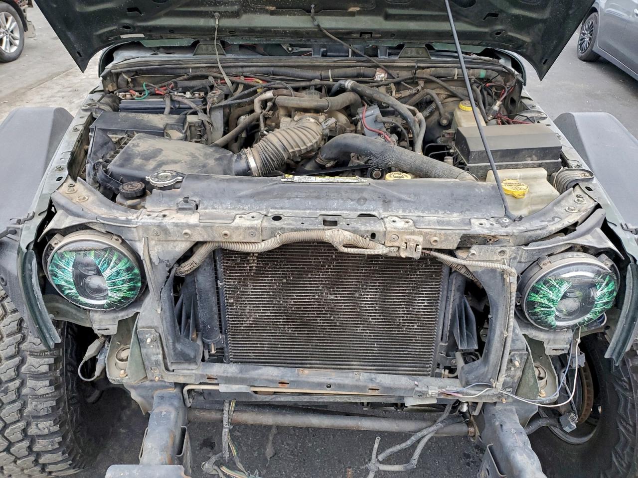 Jeep Wrangler X Image 6