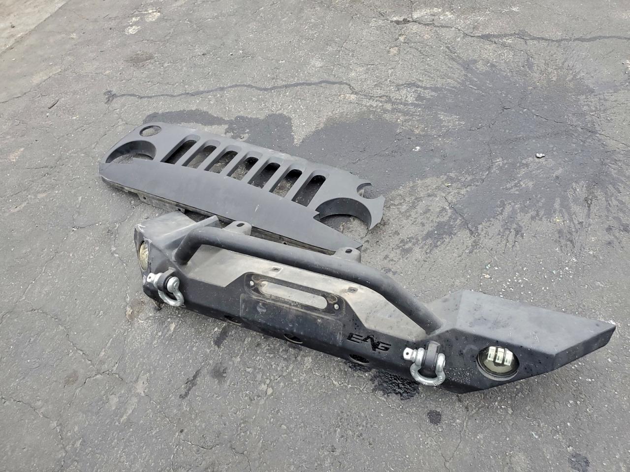 Jeep Wrangler X Image 11