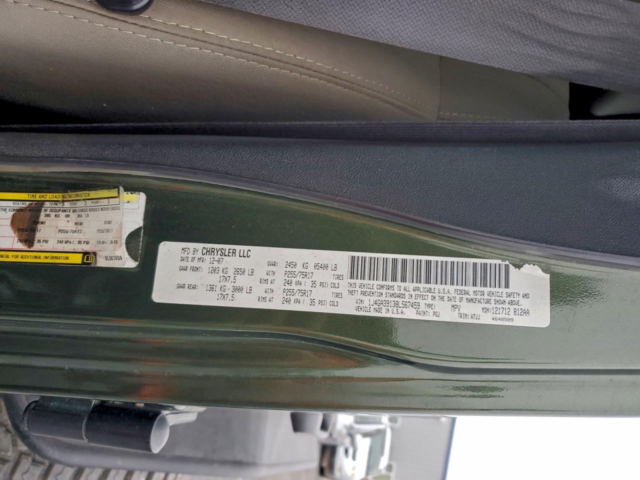 Jeep Wrangler X Image 7