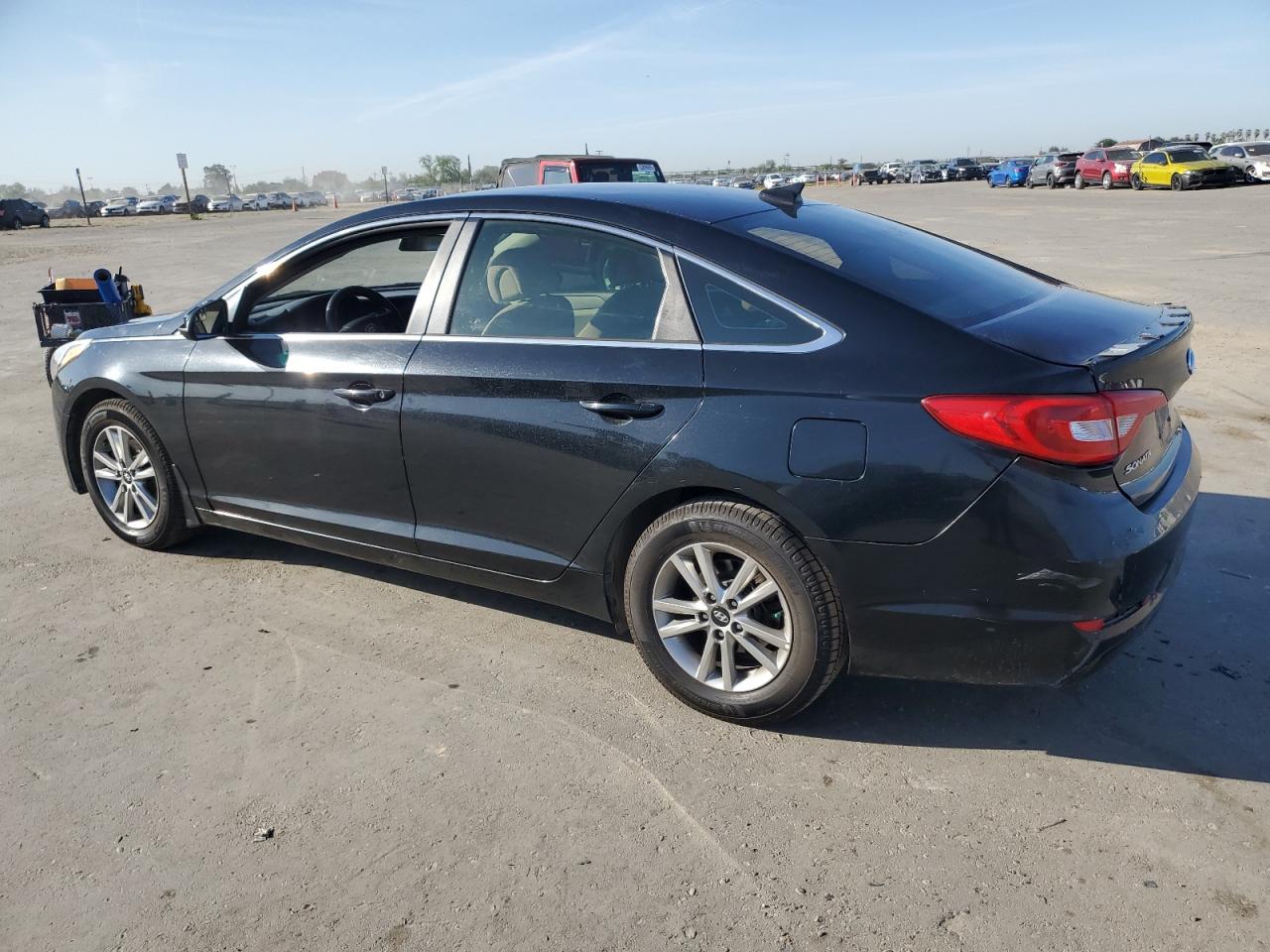 Hyundai SONATA Se Image 2