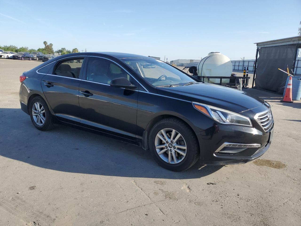 Hyundai SONATA Se Image 5