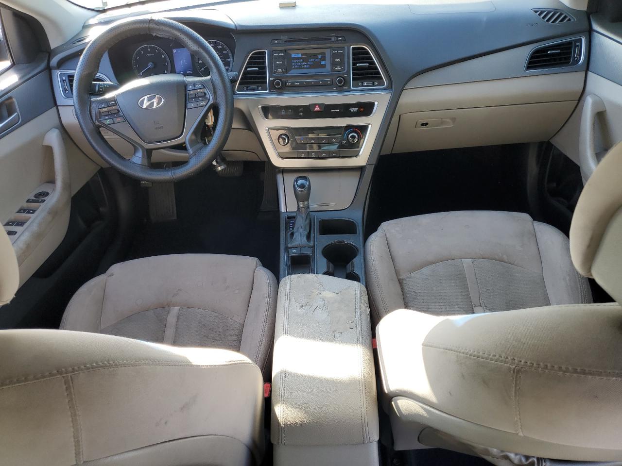 Hyundai SONATA Se Image 7