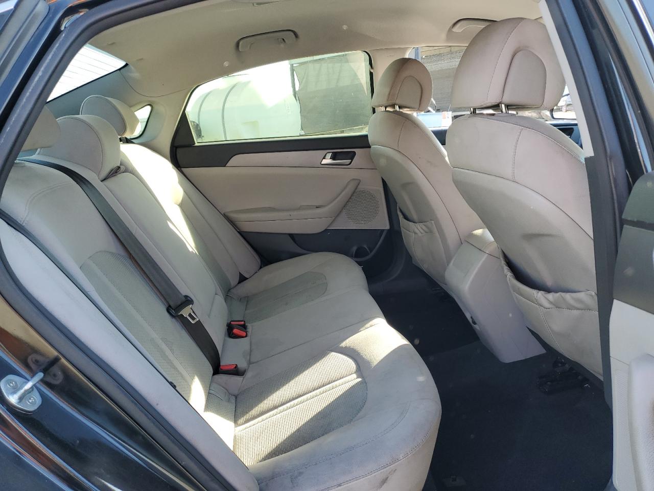 Hyundai SONATA Se Image 9