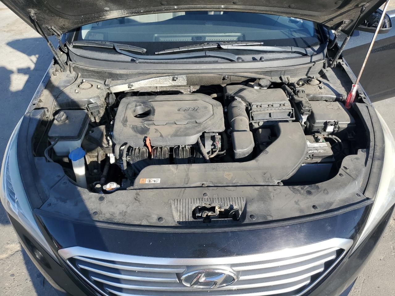 Hyundai SONATA Se Image 8