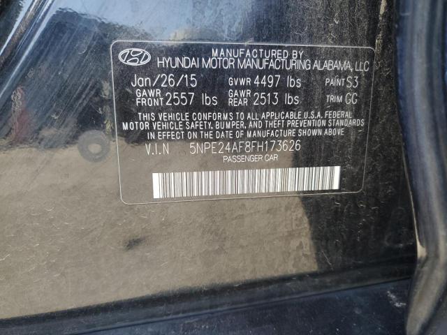 Hyundai SONATA Se Image 6