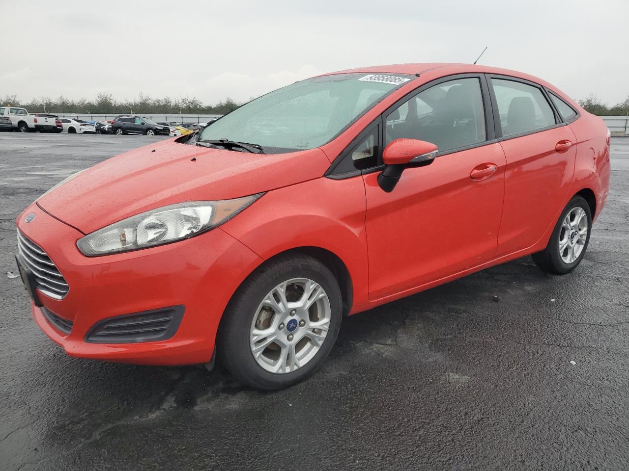 Ford Fiesta Se Image 1