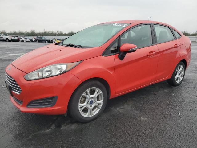  Salvage Ford Fiesta