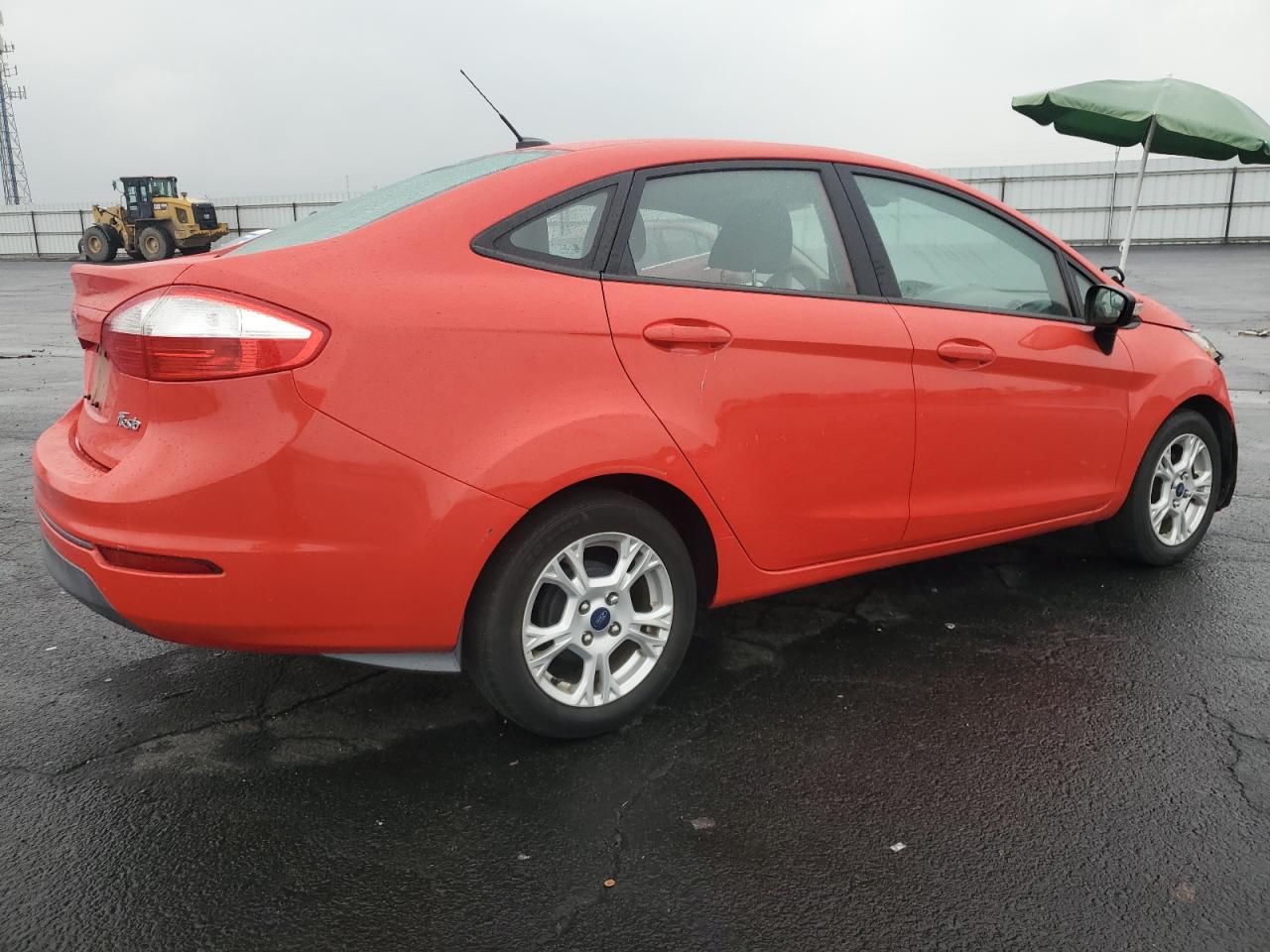 Ford Fiesta Se Image 3