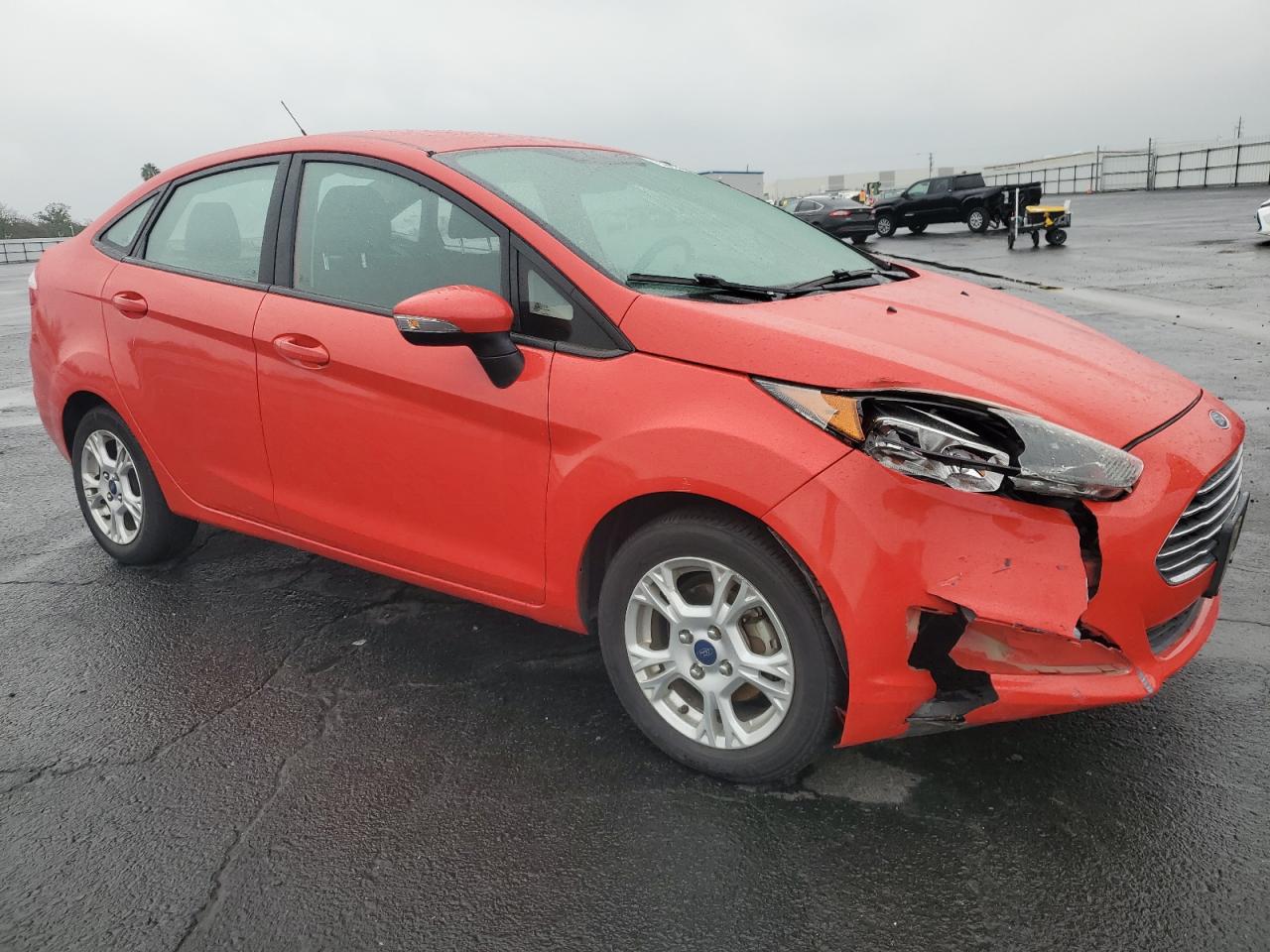 Ford Fiesta Se Image 12