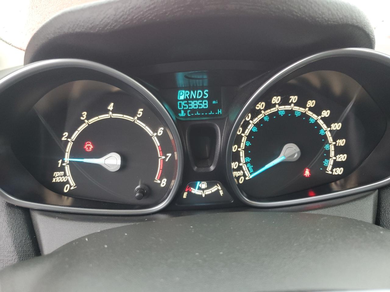 Ford Fiesta Se Image 9