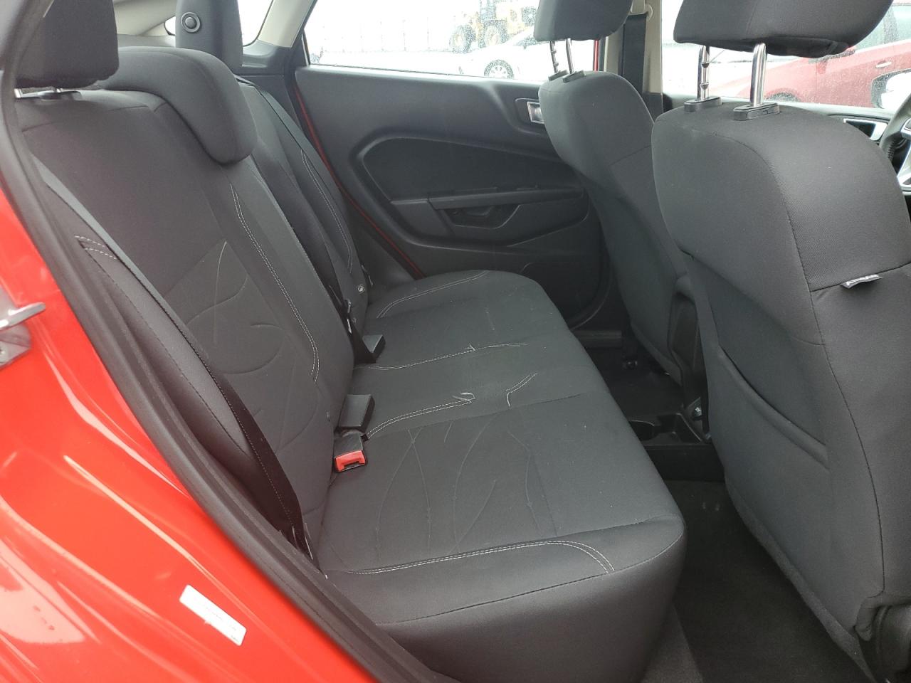 Ford Fiesta Se Image 7