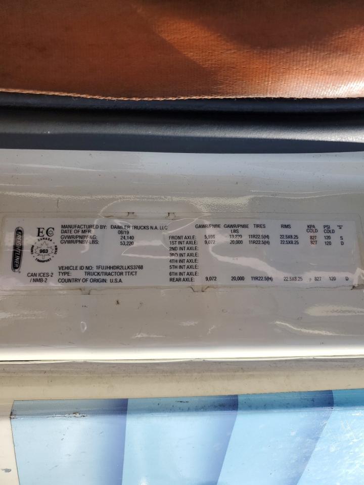 Freightliner Cascadia 1 Image 7