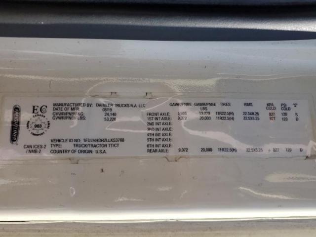 Freightliner Cascadia 1 Image 7