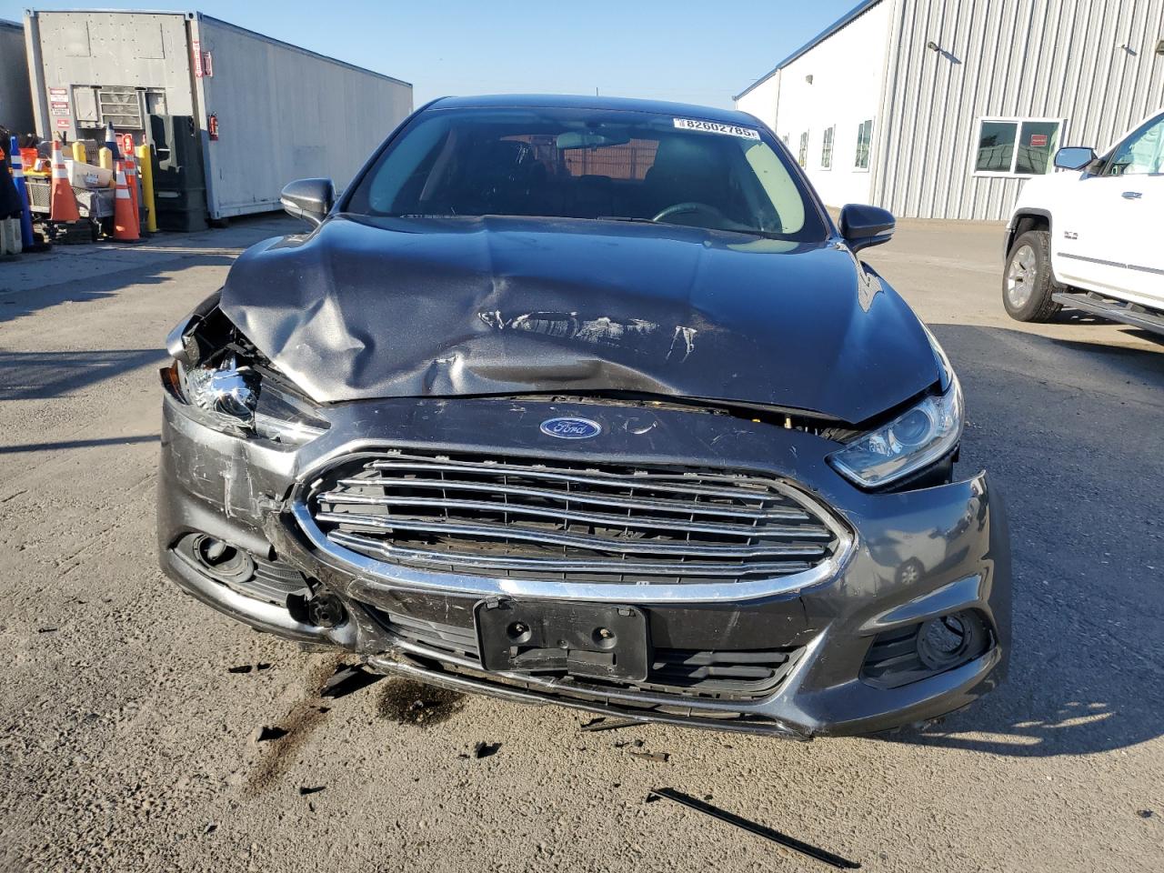 Ford Fusion Se Image 7