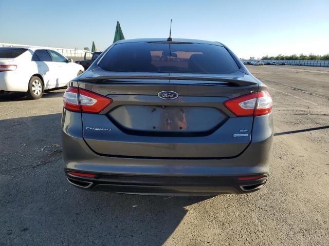 Ford Fusion Se Image 11