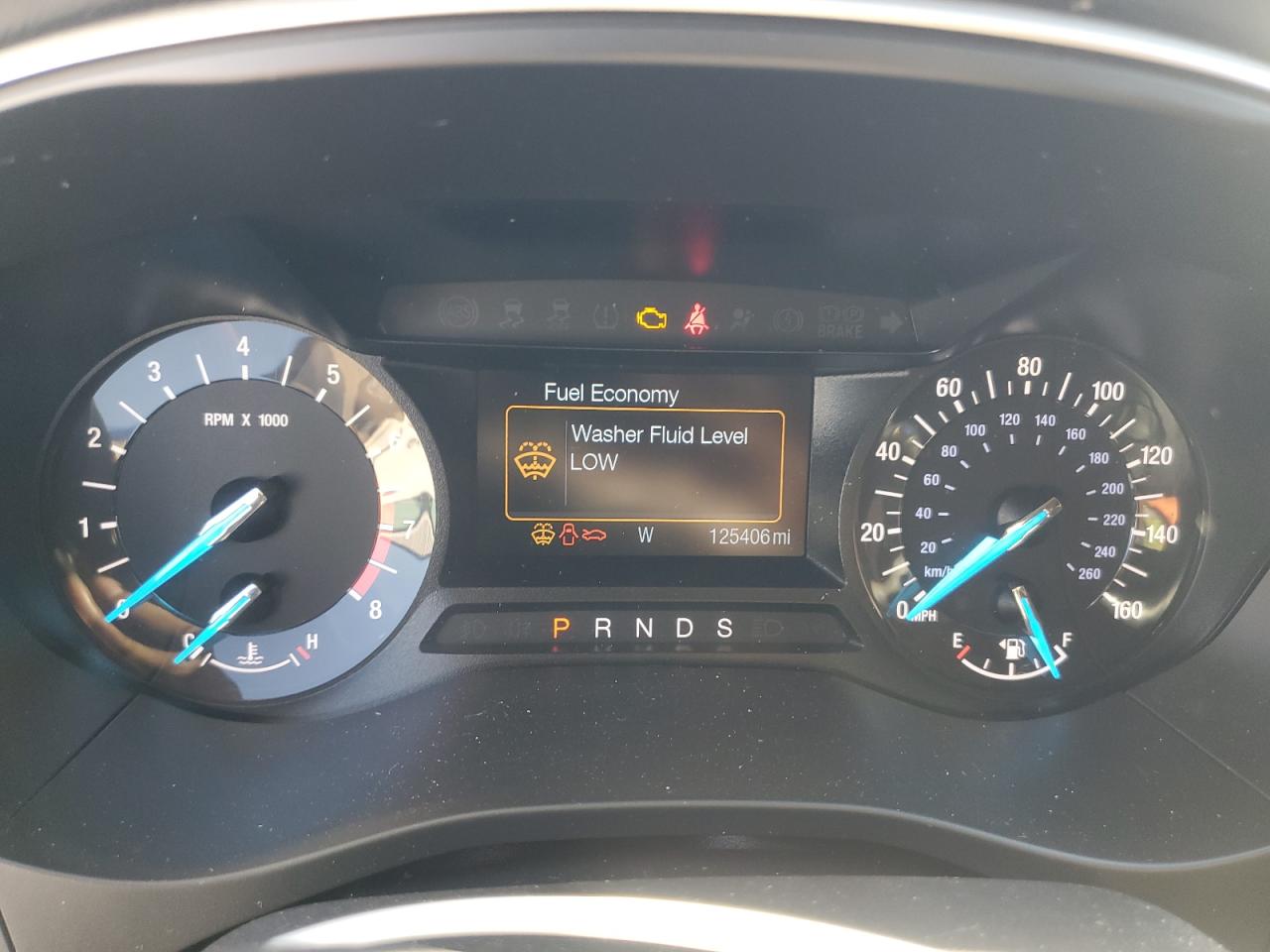 Ford Fusion Se Image 12