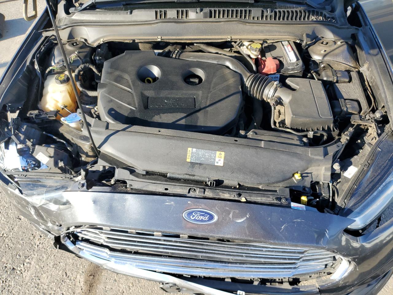 Ford Fusion Se Image 10