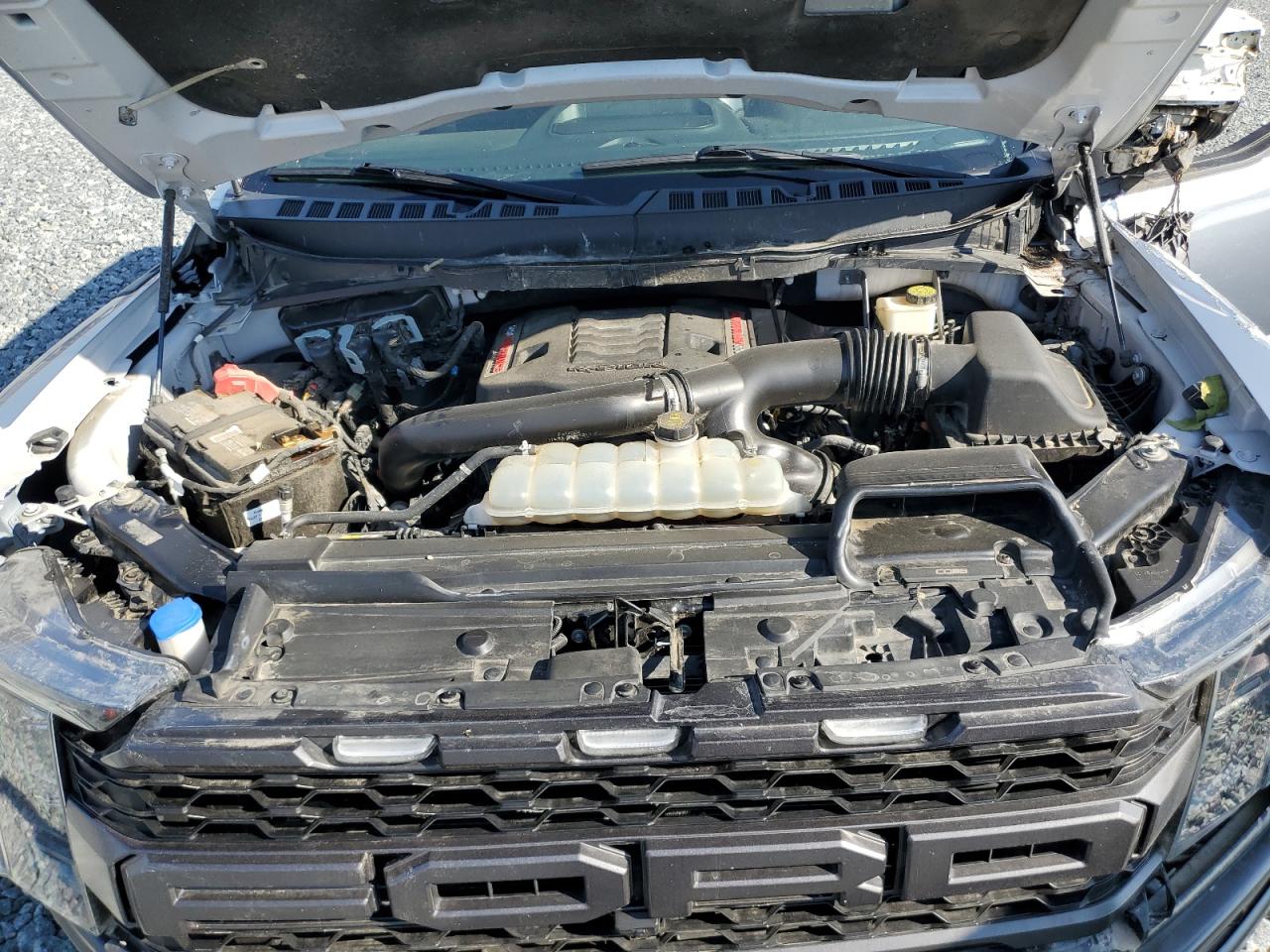 Ford F-150 Raptor Image 9