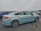 Ford Fusion Se Hybrid Image 3