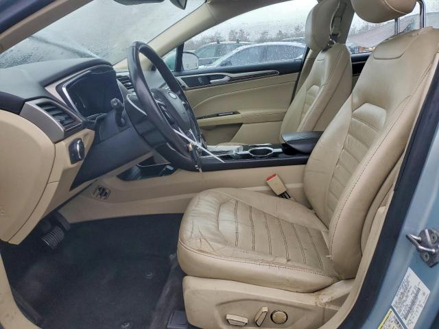 Ford Fusion Se Hybrid Image 5