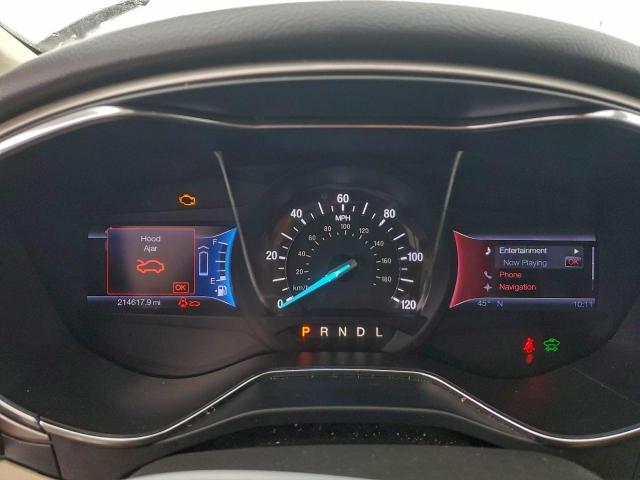 Ford Fusion Se Hybrid Image 10