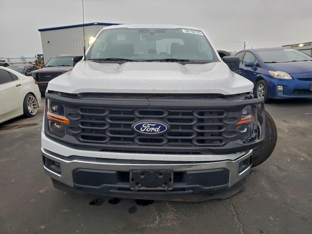 Ford F-150 Xl Image 6