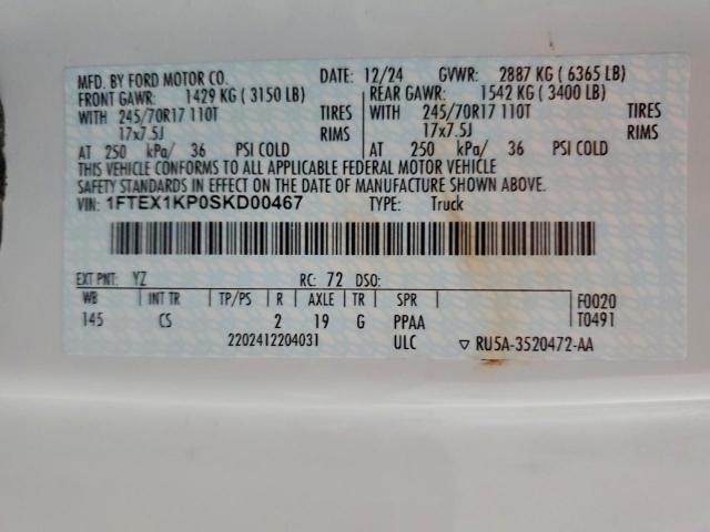 Ford F-150 Xl Image 12