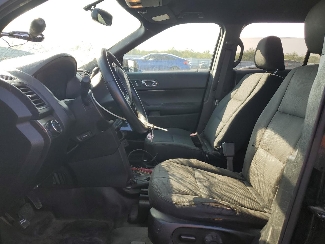 Ford Explorer Police Interceptor Image 4