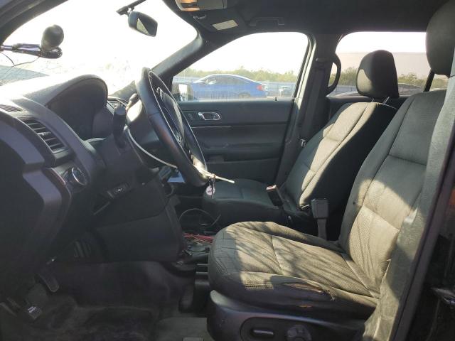 Ford Explorer Police Interceptor Image 4
