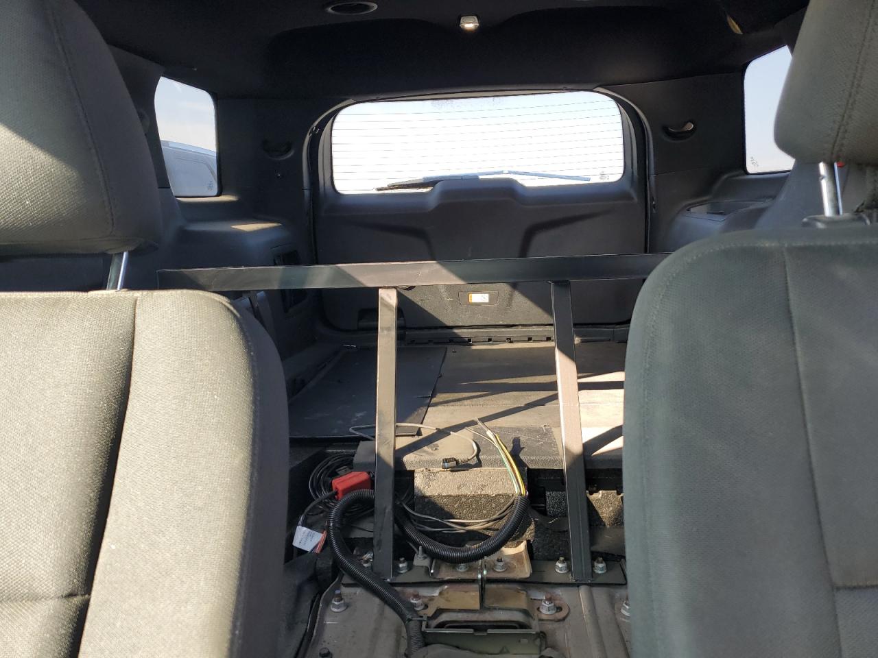 Ford Explorer Police Interceptor Image 5