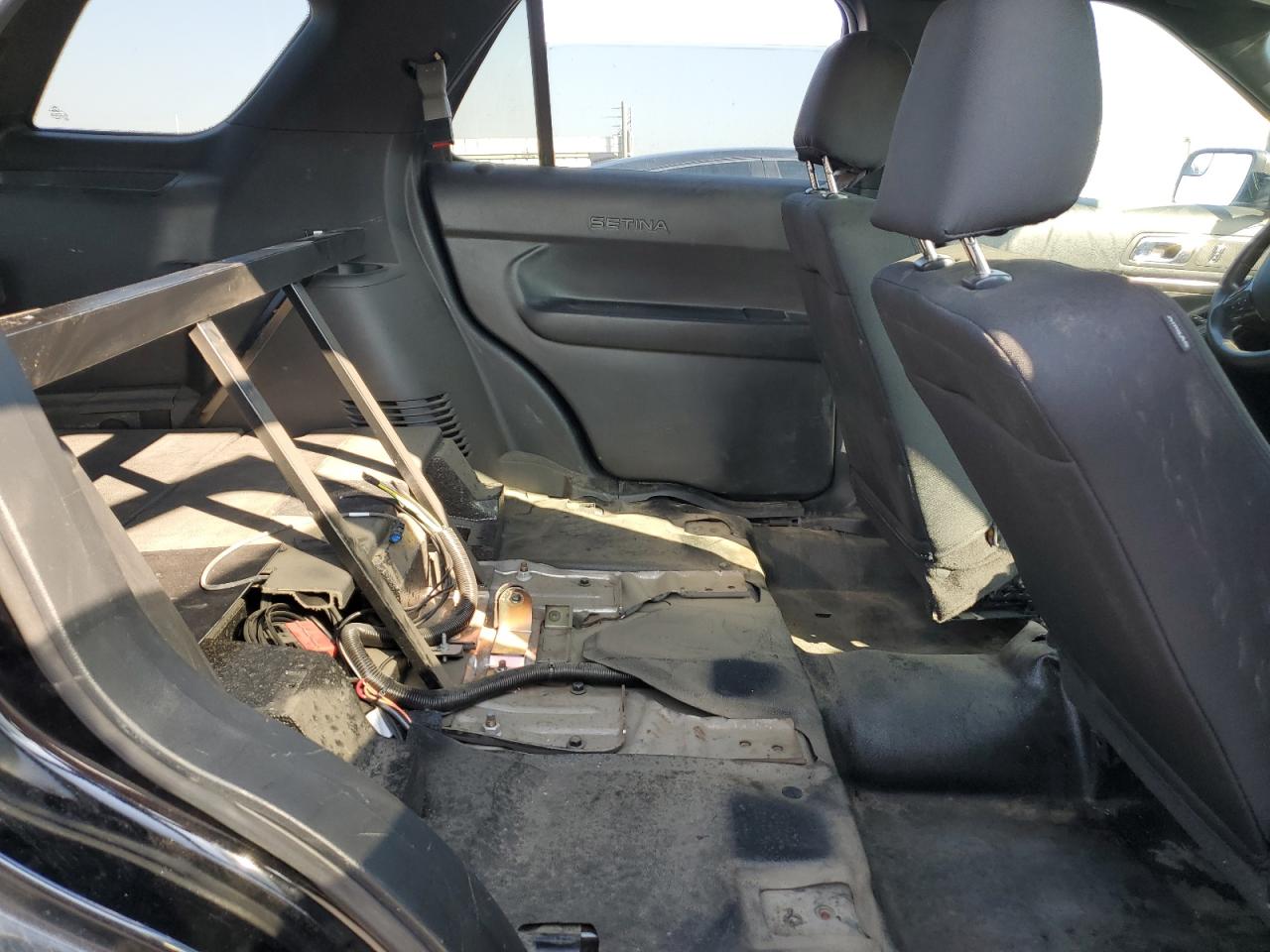 Ford Explorer Police Interceptor Image 8