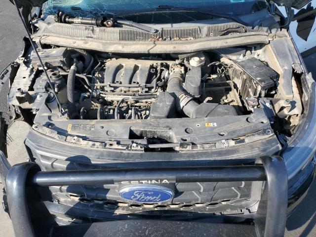 Ford Explorer Police Interceptor Image 12