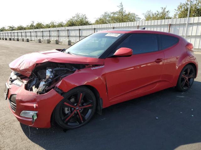  Salvage Hyundai VELOSTER
