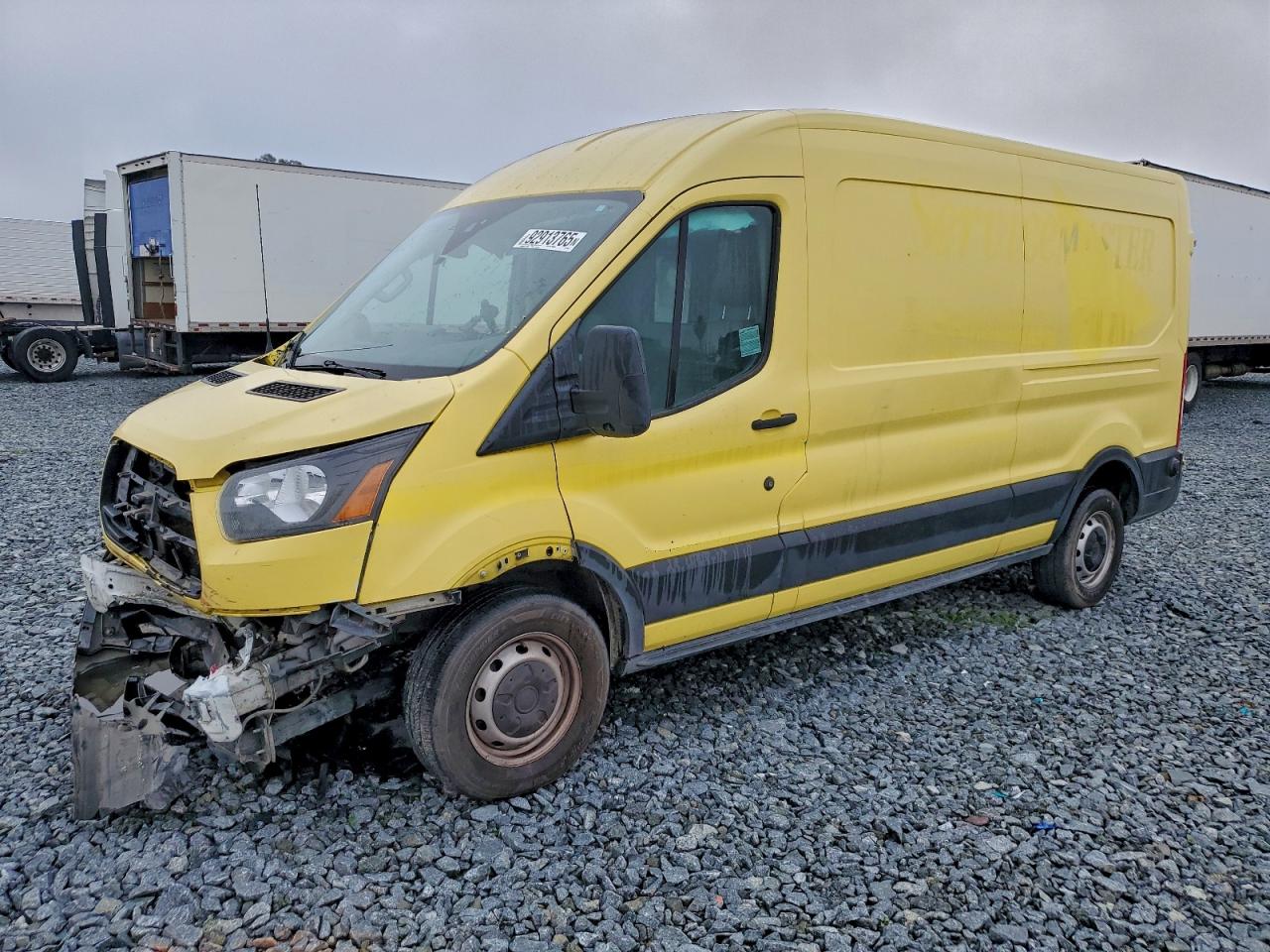 Ford Transit T-250 Image 1